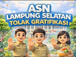 Hindari Gratifikasi, Bupati Lampung Selatan Larang Pejabat Daerah Terima ‘Hampers Lebaran’