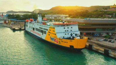 Posko Angkutan Lebaran 2026 Pada H-7, Penyeberangan Jawa-Sumatera