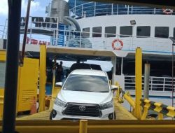 Posko Angkutan Lebaran 2026 Pada H-4 Penyeberangan Jawa-Sumatera