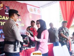 Masuki Libur Lebaran, Bupati Pesawaran Tinjau Arus Lalu Lintas dan Destinasi Wisata di Wilayah Pesisir