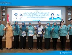 Lampung Selatan Jadi Pilot Project Imunisasi Zero Dose, 4.967 Anak Disasar di 28 Puskesmas