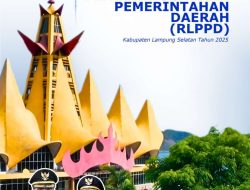 Ringkasan RLPPD Kabupaten Lampung Selatan Tahun 2025