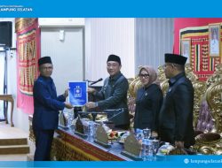 Pemkab Lampung Selatan Ajukan Raperda PSU ke DPRD, Jamin Perumahan Tak Sekadar Dibangun tapi Terawat