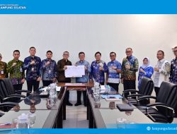 Pemkab Lampung Selatan Perkuat Digitalisasi Pajak, Gandeng Bank Lampung untuk Transparansi dan Kemudahan Layanan