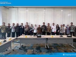 Gandeng BUMN, Bupati Egi Siapkan Pariwisata Lampung Selatan ke Level Nasional, Bidik Multiplier Effect bagi Ekonomi Warga