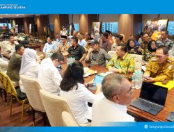 Kolaborasi Strategis Pemkab Lampung Selatan-Pusat Dibangun, Akses Hunian Layak untuk Warga Makin Terbuka