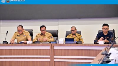 Gandeng Itera, Pemkab Lampung Selatan Dorong Perencanaan Pembangunan Berbasis Riset dan Dampak Nyata