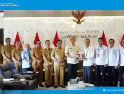 Sensus Ekonomi 2026 Segera Digelar, BPS dan Pemkab Lampung Selatan Sinkronkan Data DTSEN untuk Kebijakan Tepat Sasaran