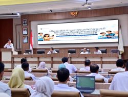 Dinas Kominfo Lampung Selatan Dorong Publikasi Lewat Satu Pintu, Perangkat Daerah Tak Boleh Lagi Jalan Sendiri