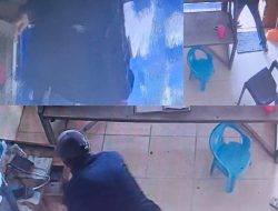 Pelaku Pencurian di BRI Link Lampung Selatan Ditangkap Kurang dari 24 Jam