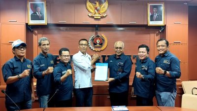 Provinsi Lampung Resmi Jadi Tuan Rumah HPN dan Porwanas 2027