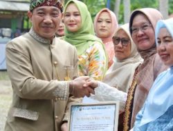 13 Wanita Helau Lampung Selatan Dari UMKM Hingga Jurnalis, Mendapat Penghargaan di Hari Kartini 2026