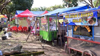 Berkah IDS Sumatra 2026: Saat Raungan Mesin Drift Menggerakkan Roda Ekonomi Pedagang Kecil di Way Handak Expo