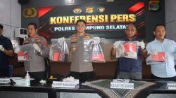 Penganiayaan Berujung Maut di Bakauheni, Pelaku Ditangkap Kurang dari 24 Jam