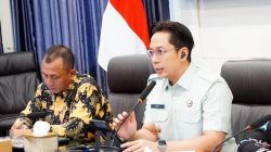 Dukung Estafet Kepemimpinan BGN, Bupati Radityo Egi Optimistis Program MBG Makin Akseleratif