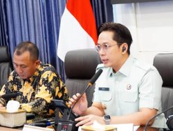 Dukung Estafet Kepemimpinan BGN, Bupati Radityo Egi Optimistis Program MBG Makin Akseleratif