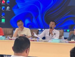 PWI Lampung Mulai Bentuk Panitia HPN dan Porwanas 2027