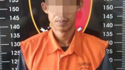 Polisi Tangkap Pelaku Pencurian Motor di Natar, Kendaraan Korban Berhasil Diamankan