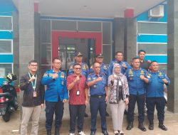 Damkarmat Lamsel Akan Menggelar Latihan Penanggulangan Keadaan Darurat Skala Besar Di Bandara Radin Inten II pada 16 Juli 2026 Mendatang