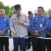 Jalan Bandar Agung – Kuala Jaya Kini Mulus, Warga Sragi Bersyukur