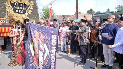 Grebeg Suro Sidoharjo Bakal Naik Kelas Jadi Agenda Kabupaten, Bupati Egi: Way Panji Harus Jadi Destinasi Wisata Budaya