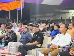 Desa Trimomukti Jadi Penopang Ketahanan Pangan, Bupati Egi Apresiasi Peran Petani dalam Mendorong Ekonomi Lampung Selatan