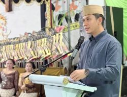 HUT ke-98 Desa Totoharjo, Bupati Egi Dorong Pengembangan Wisata Sejarah dan Budaya