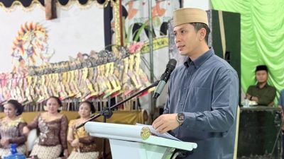 HUT ke-98 Desa Totoharjo, Bupati Egi Dorong Pengembangan Wisata Sejarah dan Budaya