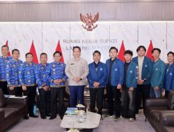BEM Unila Siapkan Pengabdian Masyarakat dan Festival Budaya di Katibung, Bupati Egi Sambut Kolaborasi Promosi Pariwisata Lampung Selatan
