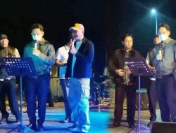 Bupati Egi Apresiasi Pentas Seni Budaya Helau, Dorong Ekonomi Lokal dan Kreativitas Seniman Lampung Selatan