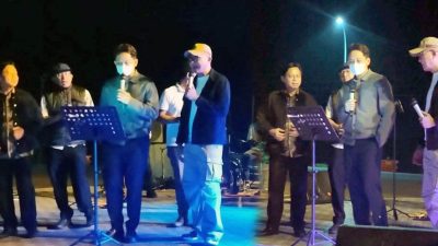 Bupati Egi Apresiasi Pentas Seni Budaya Helau, Dorong Ekonomi Lokal dan Kreativitas Seniman Lampung Selatan