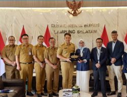 Sinergi Pemkab dan InJourney Airports Dibangun, Perkuat Promosi Pariwisata dan UMKM Lampung Selatan melalui Bandara Radin Inten II