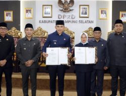 Raperda Pertanggungjawaban APBD 2025 Disetujui Bersama, Bupati Radityo Egi Apresiasi Sinergi DPRD Kawal Akuntabilitas Keuangan Daerah