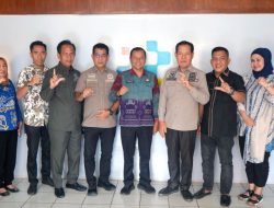 DPRD Kabupaten OKI Jadikan Dinas Kominfo Kabupaten Lampung Selatan Rujukan Inovasi Layanan Digital