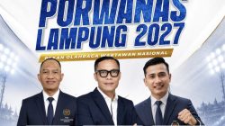 Bidik Prestasi di Porwanas 2027, PWI Lampung Selatan Turunkan 14 Atlet ke Seleksi Tingkat Provinsi