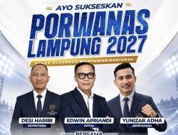Bidik Prestasi di Porwanas 2027, PWI Lampung Selatan Turunkan 14 Atlet ke Seleksi Tingkat Provinsi