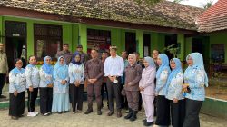 Bupati Radityo Egi dan Kajati Lampung Turun Langsung ke Sekolah di Natar, Pastikan Program MBG Berjalan Sesuai SOP