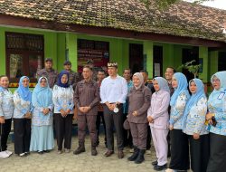 Bupati Radityo Egi dan Kajati Lampung Turun Langsung ke Sekolah di Natar, Pastikan Program MBG Berjalan Sesuai SOP