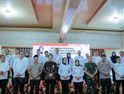 Bukan Seremoni, Ini Sumpah Kemanusiaan: Pengurus PMI Lampung Selatan Masa Bakti 2026–2031 Resmi Dilantik
