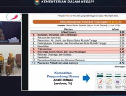 TPID Lampung Selatan Perkuat Pengawasan Harga Pangan, Jaga Daya Beli Warga di Tengah Kenaikan Inflasi Nasional