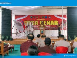 Desa Trimomukti Resmi Jadi Desa Bebas Narkoba, Wujud Nyata Menjaga Generasi Muda Lampung Selatan