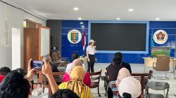 Puluhan Wartawan Mengikuti Seleksi Atlet E-Sports SIWO PWI Lampung