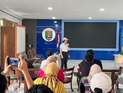 Puluhan Wartawan Mengikuti Seleksi Atlet E-Sports SIWO PWI Lampung