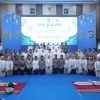 POLDA LAMPUNG GELAR DOA BERSAMA PERINGATI MAULID NABI MUHAMMAD SAW 1448 HIJRIAH DAN HUT POLWAN KE-78