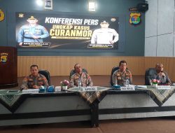 Polsek Candipuro Bongkar Komplotan Spesialis Curanmor di Wilayah Kecamatan Candipuro