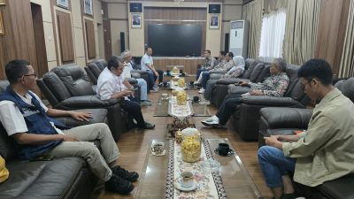 General Manager ASDP Bakauheni Mendukung HPN dan Porwanas 2027 Sejarah bagi PWI Lampung