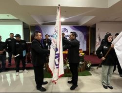 Jefri Arifin Kembali Pimpin SMSI Bandar Lampung, 33 Suara Jadi Modal Perkuat Solidaritas