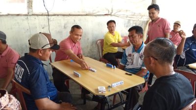 Bangun Sinergi Positif, Dinkes dan PWI Lamsel Gelar Latihan Orado