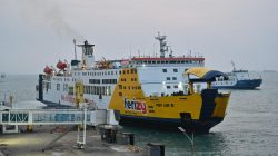 KMP Portlink III Mulai Beroperasi, ASDP Perkuat Konektivitas Jawa–Sumatera