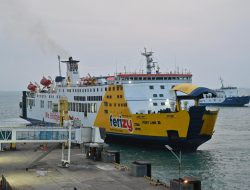 KMP Portlink III Mulai Beroperasi, ASDP Perkuat Konektivitas Jawa–Sumatera